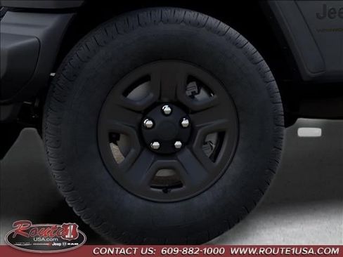 New 2026 Jeep Wrangler Sport image 8