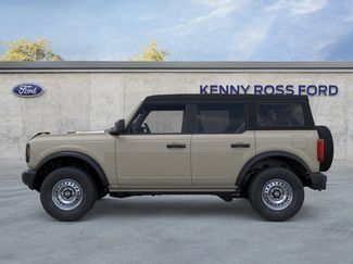 New 2025 Ford Bronco 4-Door AWD/4WD video 3