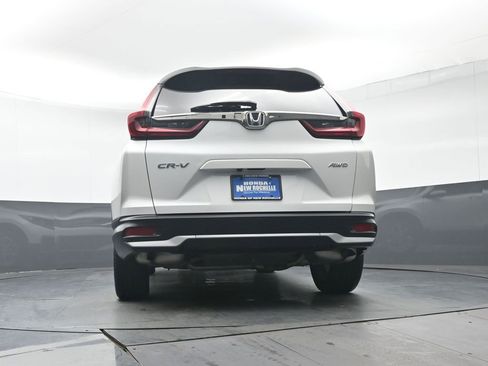 Certified 2022 Honda CR-V EX image 34