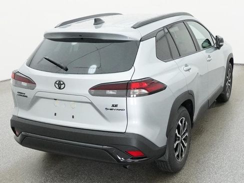 New 2026 Toyota Corolla Cross AWD Hybrid w/ Moonroof Package image 57