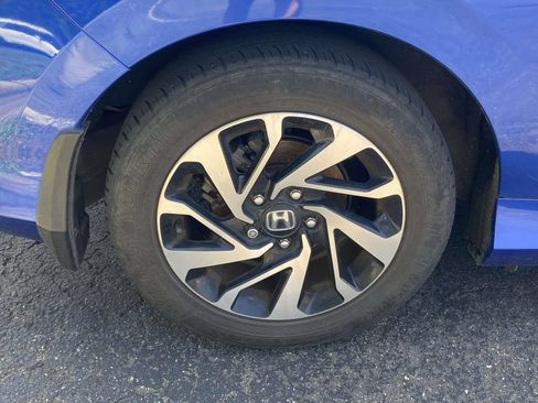 Used 2017 Honda Civic LX-P image 11