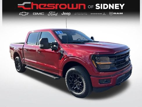 Used 2024 Ford F150 XLT w/ Equipment Group 302A MID AWD/4WD image 7