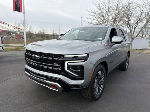 New 2026 Chevrolet Tahoe Z71 w/ Z71 Off-Road Package AWD/4WD image 10