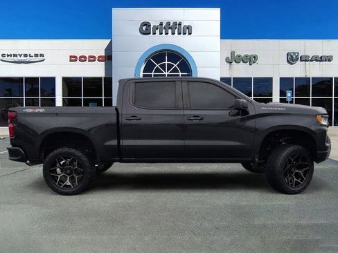 Used 2023 Chevrolet Silverado 1500 RST w/ Protection Package AWD/4WD image 3