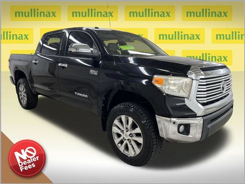 Used 2015 Toyota Tundra Limited w/ Limited Premium Package AWD/4WD image 1