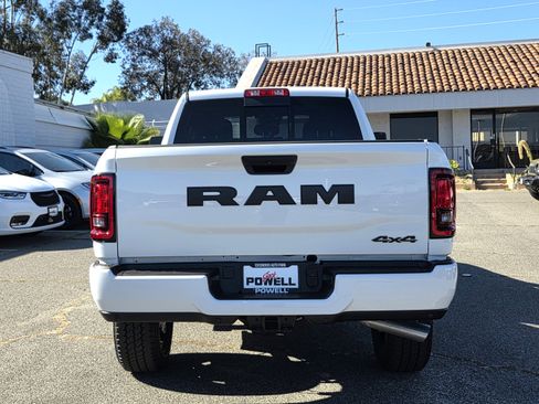 New 2026 RAM 2500 Tradesman image 4