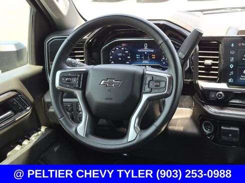 Used 2024 Chevrolet Silverado 2500 LTZ w/ LTZ Plus Package AWD/4WD image 42