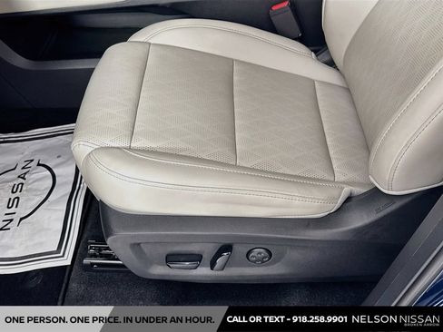 Certified 2026 Nissan Murano Platinum w/ Cargo Package AWD/4WD image 20