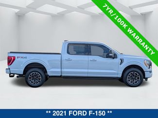 Certified 2021 Ford F150 XLT w/ Equipment Group 302A High video 3