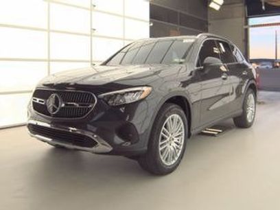 Used 2023 Mercedes-Benz GLC 300 4MATIC w/ Exclusive Trim Package