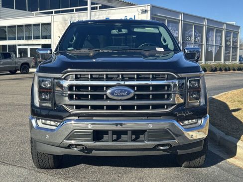 Used 2022 Ford F150 Lariat w/ Equipment Group 502A High image 3