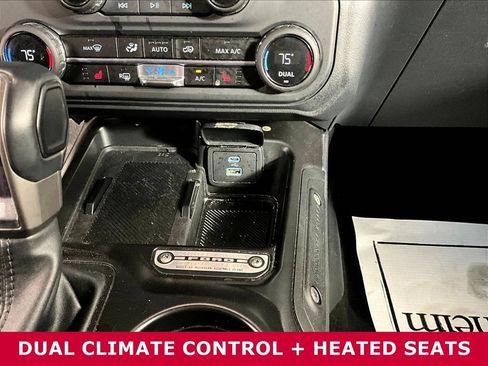 Used 2025 Ford Bronco Big Bend AWD/4WD image 15