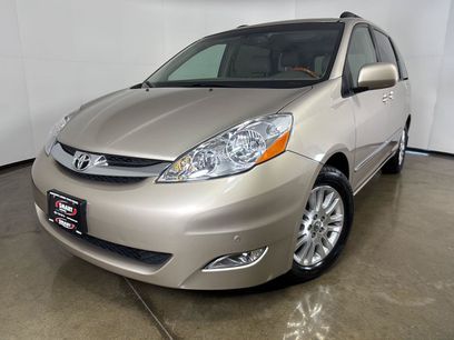 Used 2008 Toyota Sienna
