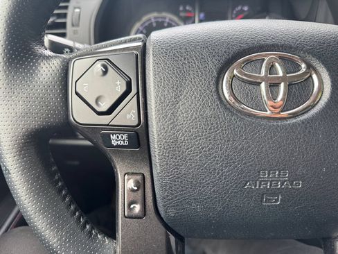 Used 2023 Toyota 4Runner TRD Pro AWD/4WD image 29