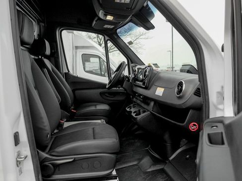 New 2026 Mercedes-Benz Sprinter 144 Cargo image 23