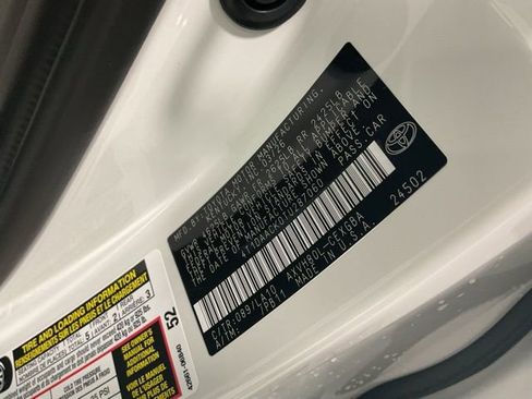 New 2026 Toyota Camry XLE image 23