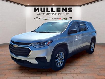 Used 2020 Chevrolet Traverse LS
