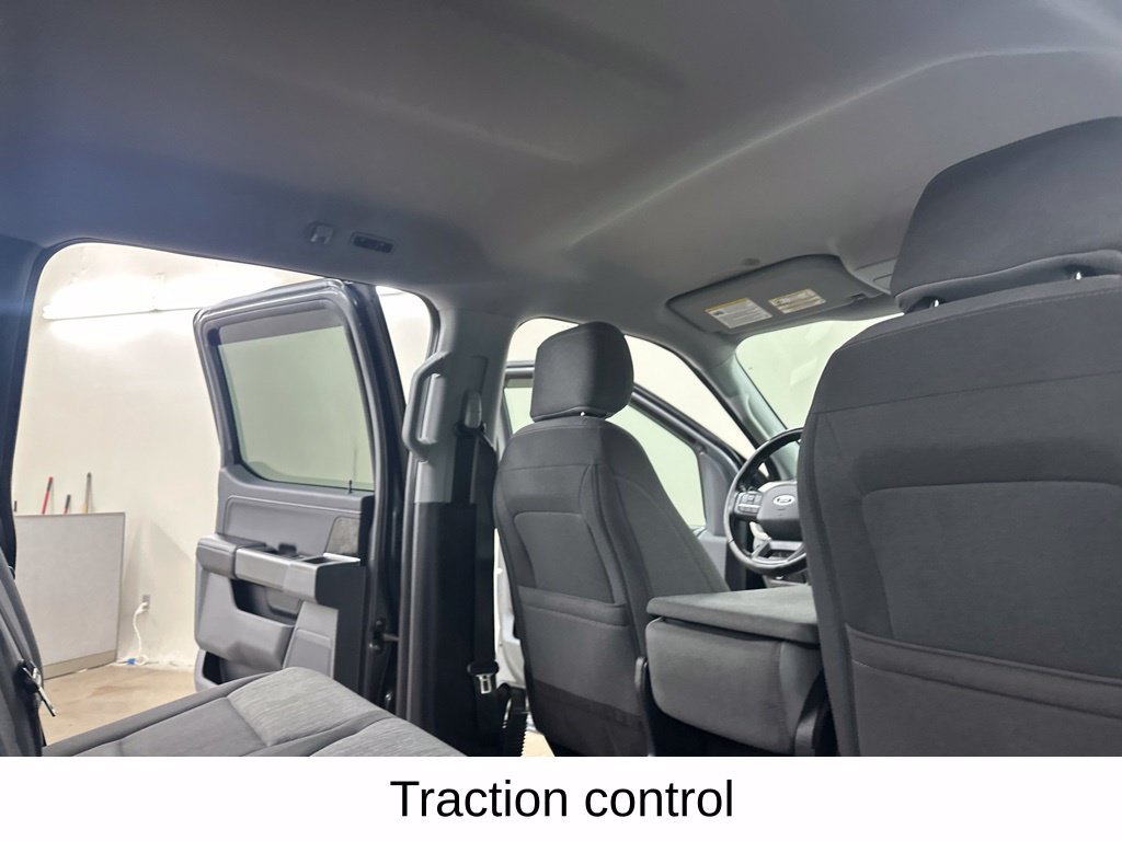 Used 2021 Ford F150 XLT w/ Equipment Group 302A High AWD/4WD image 25