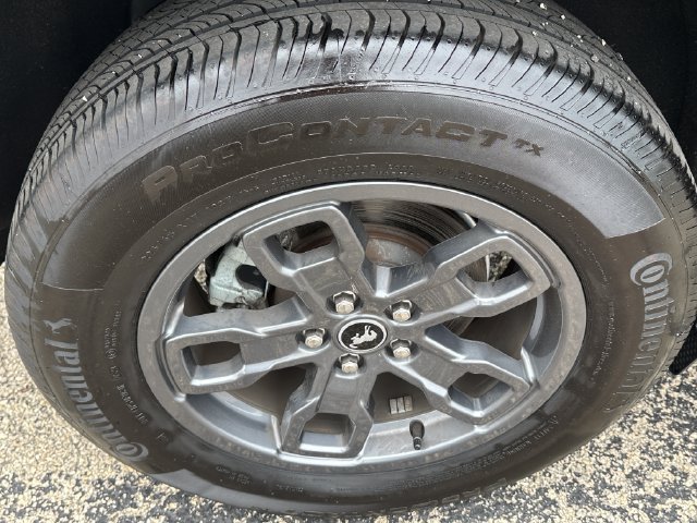 Used 2023 Ford Bronco Sport Big Bend AWD/4WD image 7