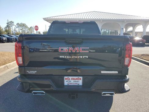 New 2026 GMC Sierra 1500 Elevation w/ Elevation Premium Package image 4