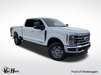 New 2026 Ford F250 Lariat w/ FX4 Off-Road Package