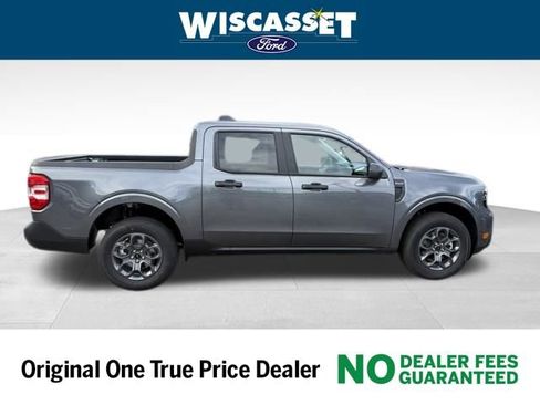 New 2025 Ford Maverick XLT w/ Equipment Group 302A image 6