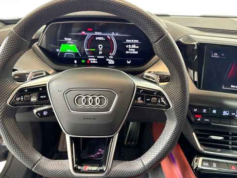 Used 2023 Audi RS e-tron GT w/ Carbon Performance Package image 10