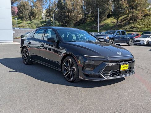 Used 2024 Hyundai Sonata N Line image 7