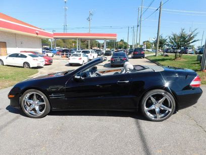 Used 2007 Mercedes-Benz SL 550