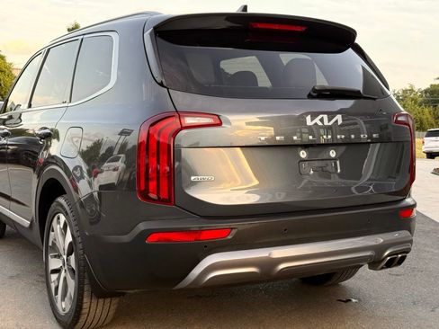 Used 2022 Kia Telluride S AWD/4WD image 5