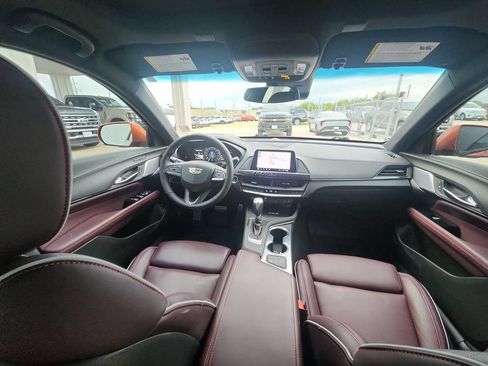 Used 2022 Cadillac CT4 Sport AWD/4WD image 10