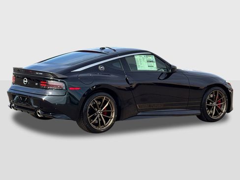 New 2026 Nissan Z Performance image 4