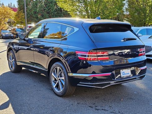 New 2026 Genesis GV80 3.5T Advanced image 7
