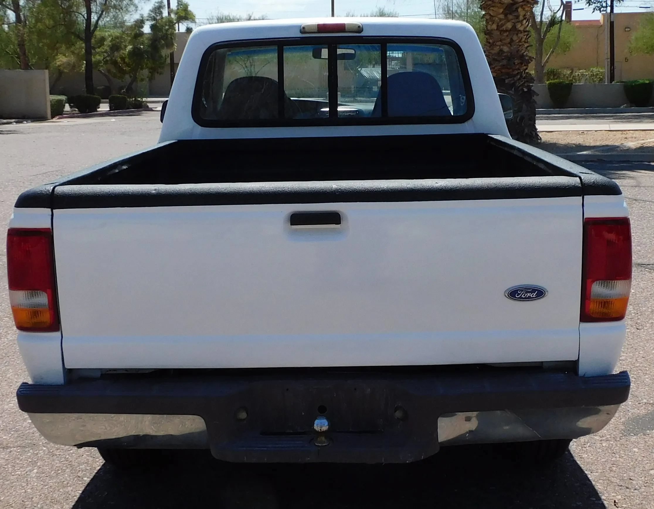 Used 1996 Ford Ranger 2WD Regular Cab image 6