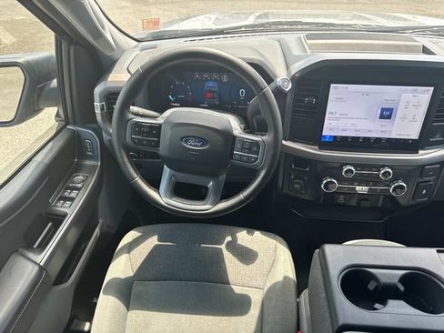 Used 2025 Ford F150 XLT w/ Equipment Group 301A Standard AWD/4WD image 17