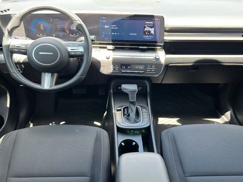 Certified 2024 Hyundai Kona SEL FWD image 11