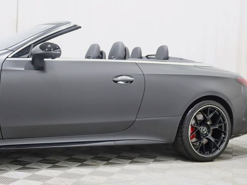 Used 2026 Mercedes-Benz CLE 53 AMG 4MATIC Cabriolet image 5