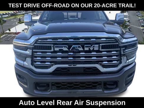 New 2026 RAM 2500 Limited image 10