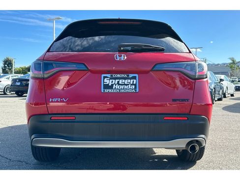 Certified 2023 Honda HR-V Sport image 4