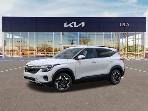 New 2026 Kia Seltos S AWD/4WD image 3