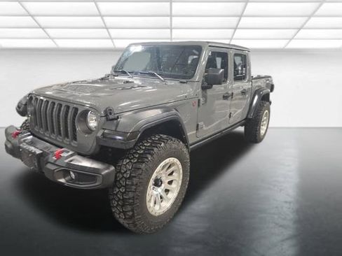 Used 2020 Jeep Gladiator Rubicon image 9