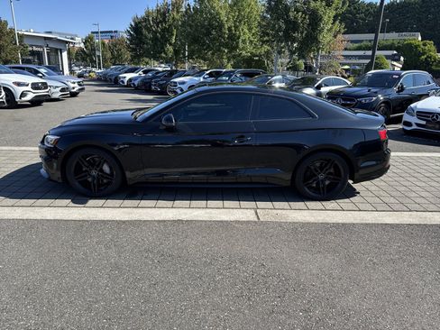 Used 2018 Audi A5 2.0T Premium Plus w/ Premium Plus AWD/4WD image 9