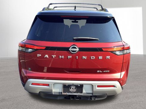 Used 2023 Nissan Pathfinder SL w/ SL Premium Package AWD/4WD image 17