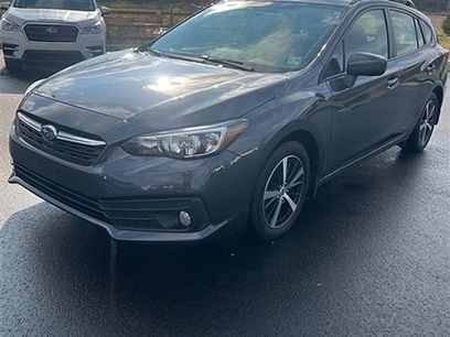 Used 2023 Subaru Impreza Premium
