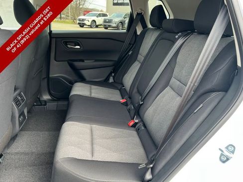 New 2026 Nissan Rogue SV w/ Cold Weather Package image 5