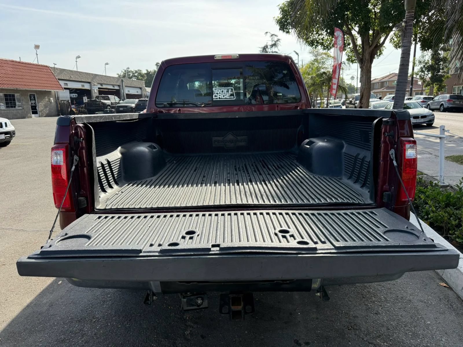 Used 2008 Ford F250 Lariat AWD/4WD image 10