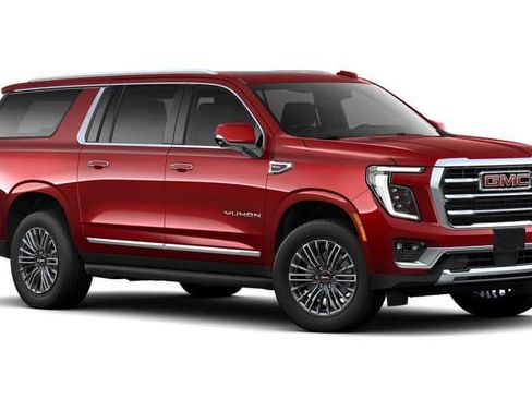 New 2026 GMC Yukon XL Elevation w/ Elevation Premium Package AWD/4WD image 28