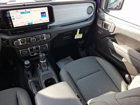 New 2026 Jeep Wrangler Sport S AWD/4WD image 11