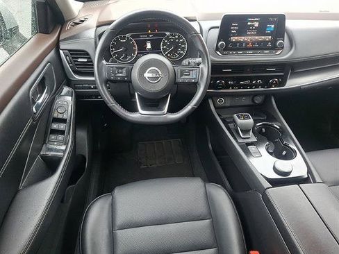 Certified 2023 Nissan Rogue SV w/ SV Premium B Package AWD/4WD image 12
