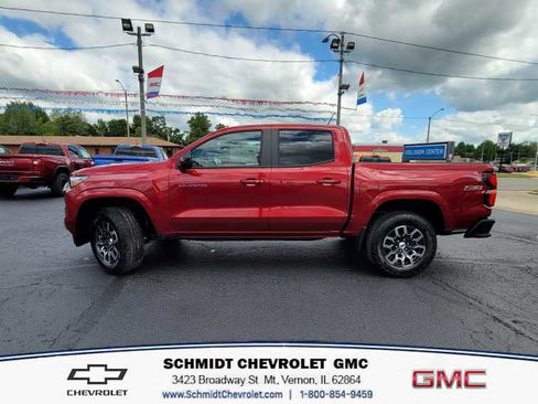 New 2026 Chevrolet Colorado Z71 w/ Technology Package image 8